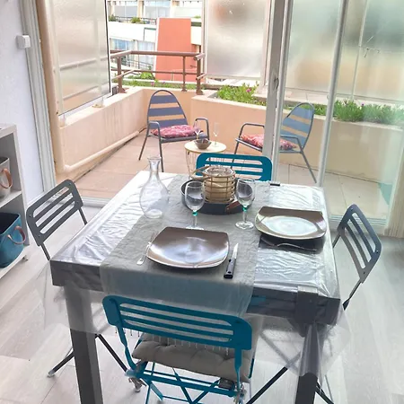 Apartment Le Nid De La Corniche