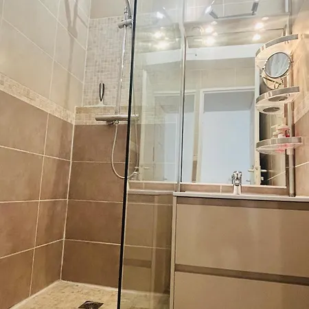 Le Nid De La Corniche Apartment Sète